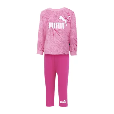 Ensemble Survetement Vetement Puma Pour Bebe Survêtement Bébé AOP
