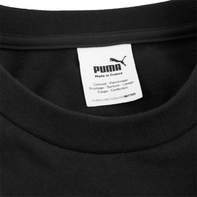 Tee shirt shop puma homme france