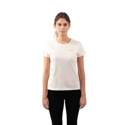 Tee shirt Manches Courtes Femme BETTER MADE IN FRANCE PUMA