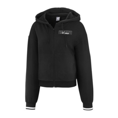 Sweat femme Sweat capuche INTERSPORT