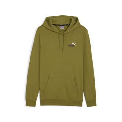 Pull puma deals homme brun