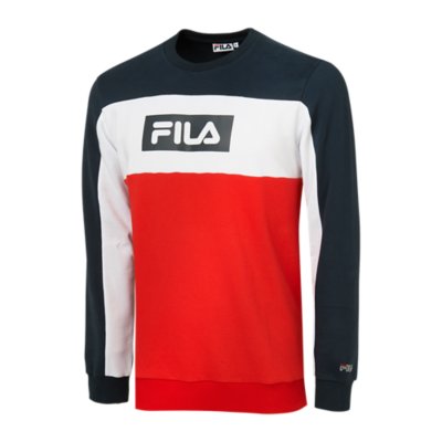 pull fila femme intersport