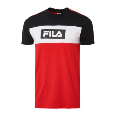 tee shirt fila homme