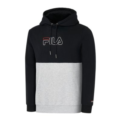 sweat shirt fila homme