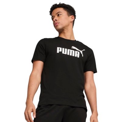 Tee-shirt à manches courtes homme Ess N°1 Multicolore 682532  PUMA
