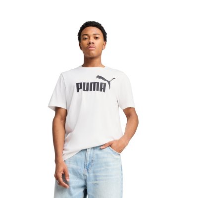Tee-shirt à manches courtes homme Ess N°1 Multicolore 682532  PUMA