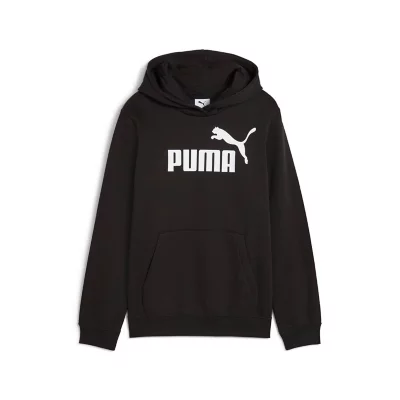 Sweatshirt À Capuche Fille Ess N°1 Noir PUMA | INTERSPORT