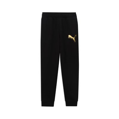 PUMA Jogging Femme Ess Metallic