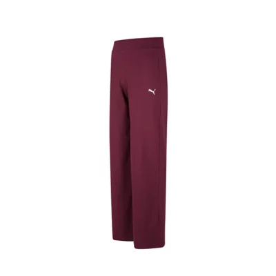 Jogging Femme Ess Elevated Rouge PUMA | INTERSPORT