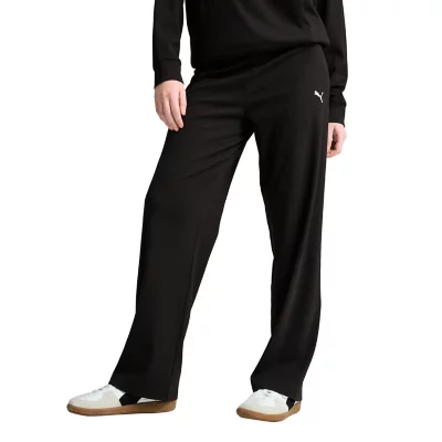 Jogging Femme Ess Elevated Noir PUMA | INTERSPORT