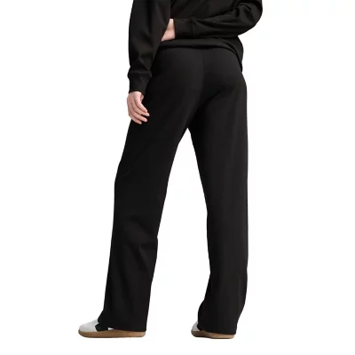 Jogging Femme Ess Elevated Noir PUMA | INTERSPORT