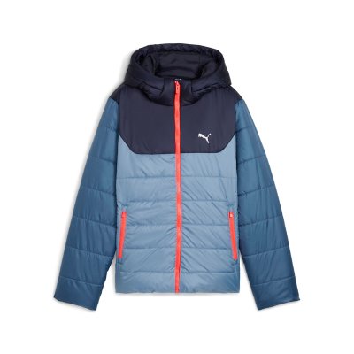 Blouson garçon Ess Hooded Padded Multicolore 6852260 PUMA