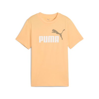 Tee-shirt à manches courtes garçon Ess 2 Color N°1 Multicolore 685778  PUMA