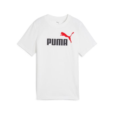Tee-shirt à manches courtes garçon Ess 2 Color N°1 Multicolore 685778  PUMA