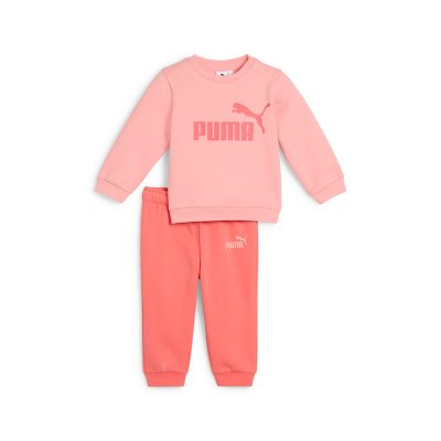 PUMA Ensemble Bebe Minicats Ess Crew
