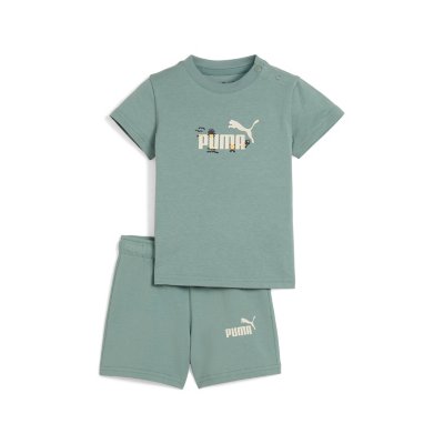 PUMA Ensemble Fille Minicats Sandy Adventures