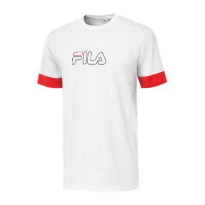 tee shirt fila intersport