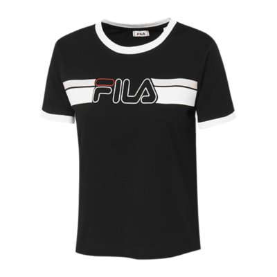 tee shirt fila femme intersport