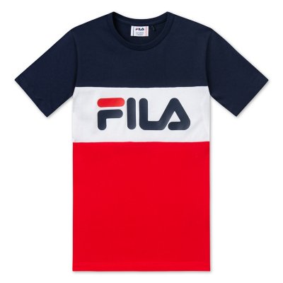 tee shirt fila intersport