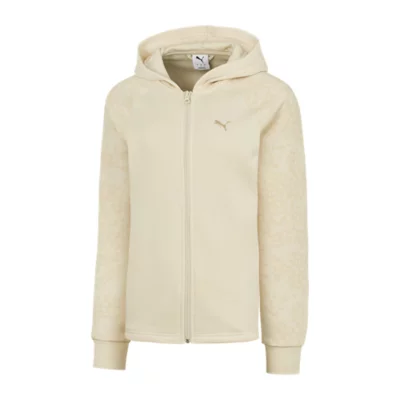 Sweatshirt Zippé À Capuche Femme CB PUMA INTERSPORT