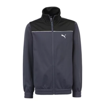 Veste Garçon Mix Match Poly Suit Gris PUMA INTERSPORT