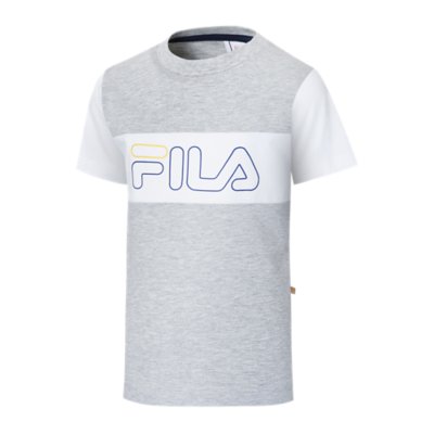 tee shirt fila femme intersport