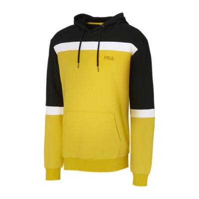 fila homme jaune