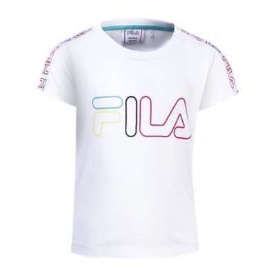 tee shirt fila femme intersport