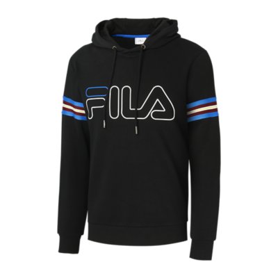 hoodie fila homme