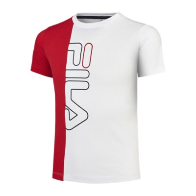 tee shirt fila femme intersport