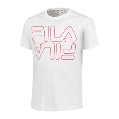 tee shirt fila intersport