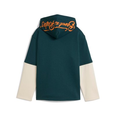 Sweatshirt garçon Mid90S Layered Multicolore 6884730 PUMA