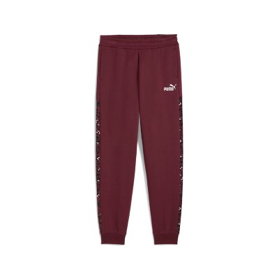 PUMA Jogging Fille Ess Graphic Animal High Waist