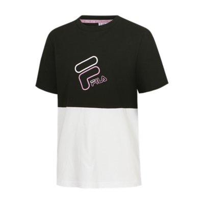 Tee shirt 2025 fila fille intersport