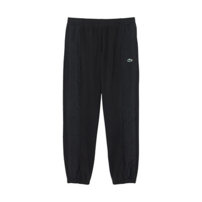 Lacoste Jogging Homme En Molleton Et Taffetas