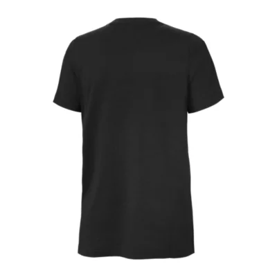 De trois quarts arrière