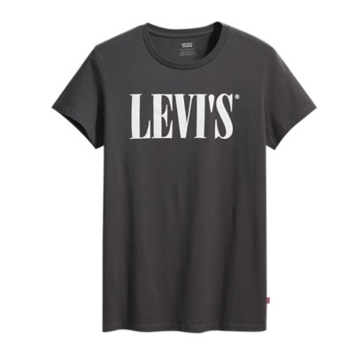 Tee shirt cheap levis femme intersport