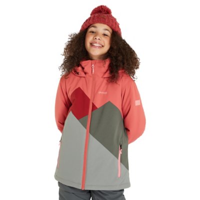 Blouson ski fille intersport sale