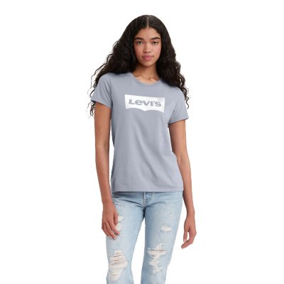 Tee shirt cheap levis fille intersport