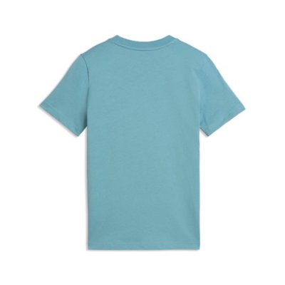 Tee-shirt à manches courtes fille Ess Centered Multicolore 692972  PUMA