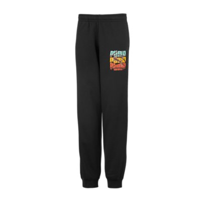 PUMA Jogging Garcon Graphic Logo