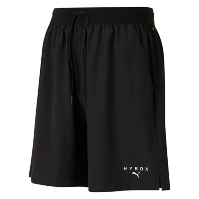 Short RogueFitness Homme Taille 32 Noir – Polyester Sport Gym Outdoor 10"