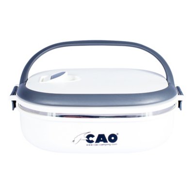 Lunch Box Isotherme Ovale 0,9 Litres CAO CAMPING