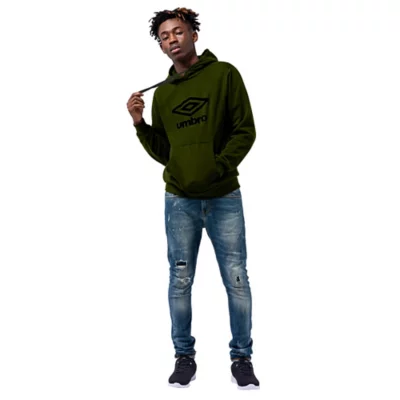 Sweatshirt À Capuche Homme Bas Net UMBRO | INTERSPORT