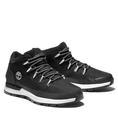 Chaussures timberland homme noir sale