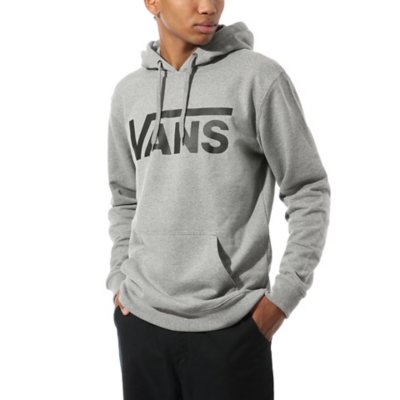 Sweatshirt À Capuche Homme Vans Classic Po Hoodie Ii VANS | INTERSPORT