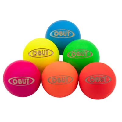 Cochonnet Bois Petanque Set Pétanque Toboli - 6 Boules Métal Cochonnet Housse Jeu Pétanque Complet