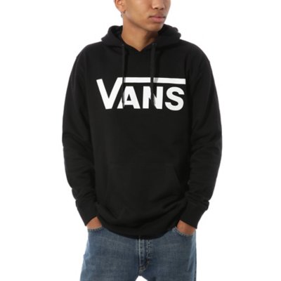 Sweat capuche vans on sale