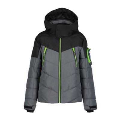 Veste ski 2025 enfant intersport