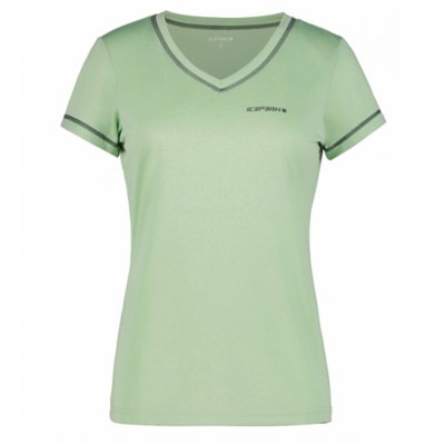 Icepeak Tee Shirt De Randonnee A Manches Courtes Femme Beasley